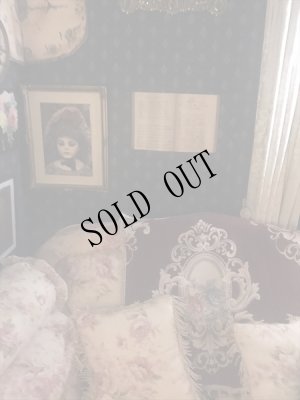 サイズ参考：こちらはシリーズの筆記です。