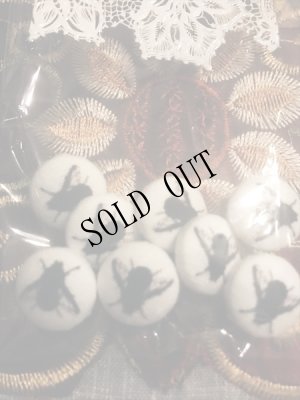 画像3: [再入荷] no.03 ハエくるみボタン