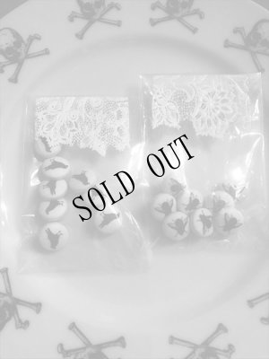 画像5: [再入荷] no.03 ハエくるみボタン