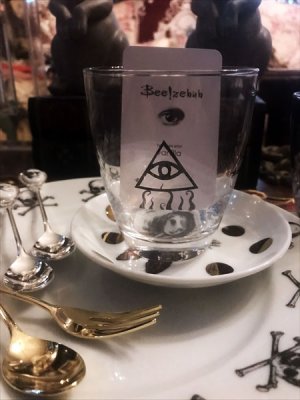 画像6: no.23 秘密結社グラス