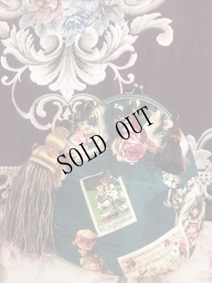 画像9: Lapin×Toe Cocotte　チェーンがま口バッグ