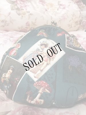 画像5: Lapin×Toe Cocotte　チェーンがま口バッグ