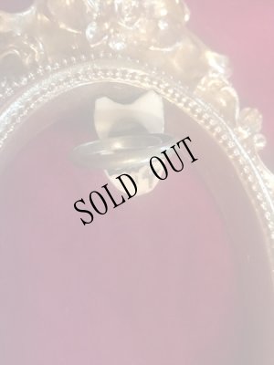 画像6: 木村龍　アクセサリーNo.８　ブチ猫リング