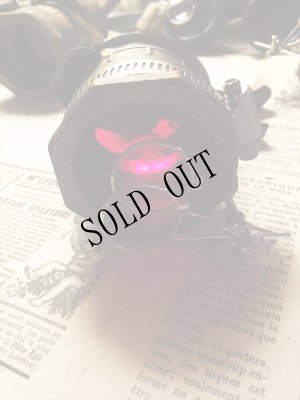 画像3: 単眼Steampunk Goggles monocle USAモノクル