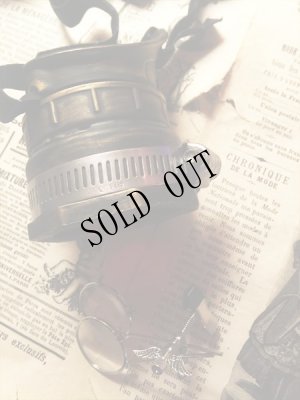 画像10: 単眼Steampunk Goggles monocle USAモノクル