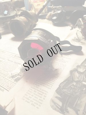 画像7: 単眼Steampunk Goggles monocle USAモノクル