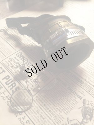 画像4: 単眼Steampunk Goggles monocle USAモノクル