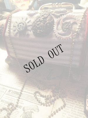 画像18: Steampunk MiniCanBag & goggles monocle eyepatch sets