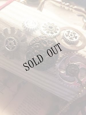 画像15: Steampunk MiniCanBag & goggles monocle eyepatch sets