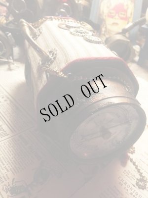 画像13: Steampunk MiniCanBag & goggles monocle eyepatch sets