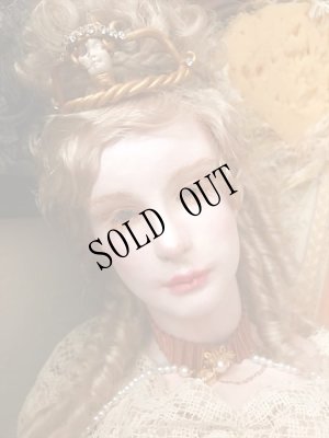 画像3: Courtesan：Lily　球体関節人形