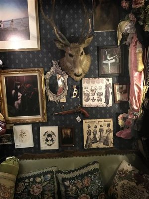 画像9: [再入荷] Art Board　Victorian