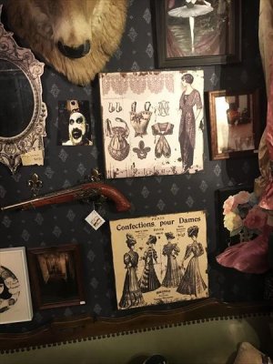 画像8: [再入荷] Art Board　Victorian