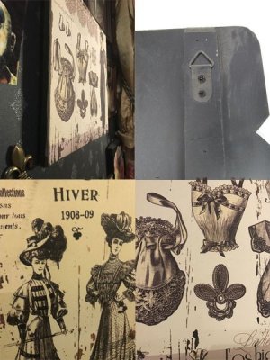 画像7: [再入荷] Art Board　Victorian