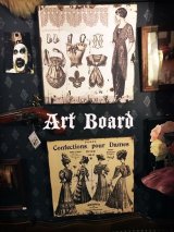 [再入荷] Art Board　Victorian