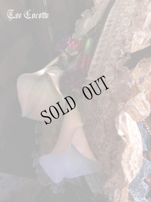 画像4: A4ショルダーバッグ　「月光」