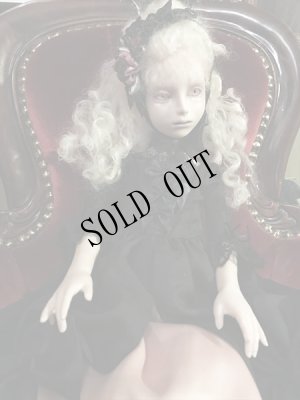 画像18: ビスクドール「ヴァンパイア　クラウディア」