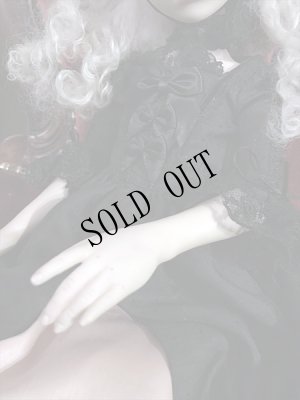 画像16: ビスクドール「ヴァンパイア　クラウディア」