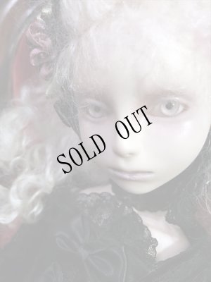 画像14: ビスクドール「ヴァンパイア　クラウディア」