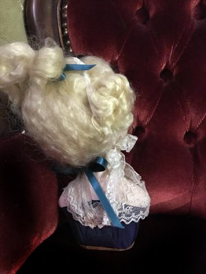 画像10: ビスクヘッドトルソー　「ヴァンパイア　グレイス」