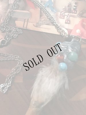 画像5: 「水鳥の脚」ネックレス