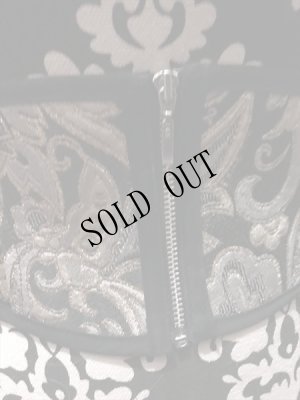 画像5: 一点物　コルセット風ベルト