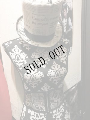 画像6: 一点物　コルセット風ベルト