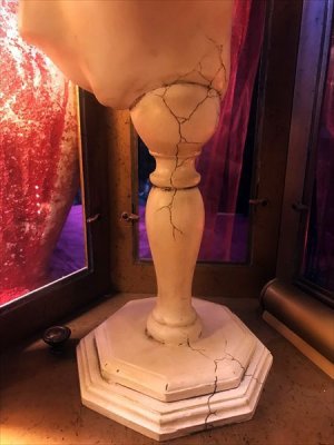 画像16: 木村龍　創作人形・オブジェ「透明な傷跡」