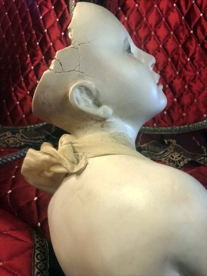 画像9: 木村龍　創作人形・オブジェ「透明な傷跡」