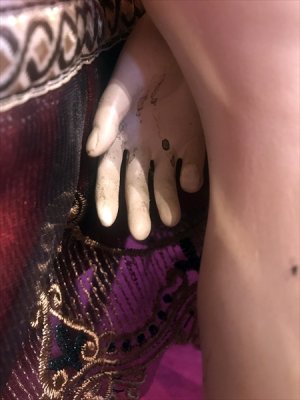 画像7: 木村龍　創作人形・オブジェ「透明な傷跡」