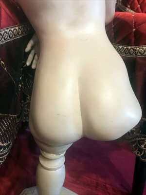 画像6: 木村龍　創作人形・オブジェ「透明な傷跡」