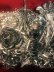画像2: Bloody Rose オリジナル装飾マスク　silver-rose-skull (2)