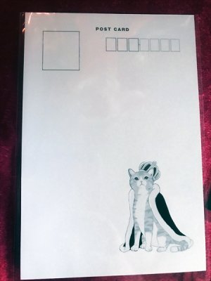 画像8: キャッツイラスト　ポストカード