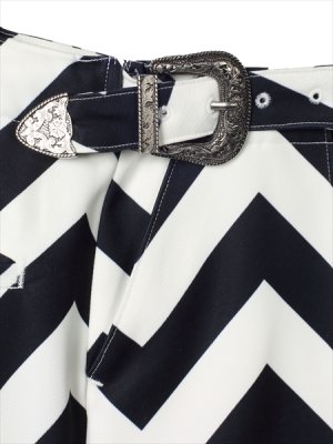 画像3: CHEVRON PATTERN PANTS