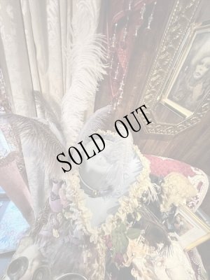 画像6: トリコーンハット 三角帽子 Sky blue