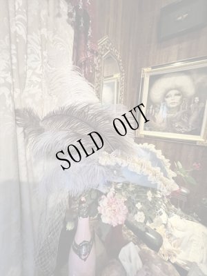 画像5: トリコーンハット 三角帽子 Sky blue