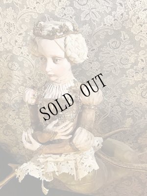 画像5: Mari Shimizu　「鹿角のマリア」特別品