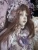 画像23: Mari Shimizu　「lilac」　球体関節人形 (23)