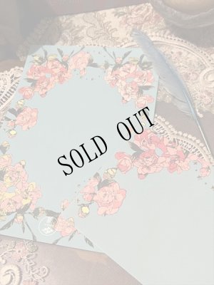 画像4: 「獅子カメリア」レターセット