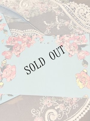 画像3: 「獅子カメリア」レターセット