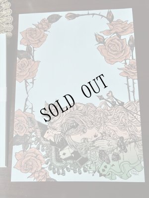 画像3: 「＆ALICE」レターセット