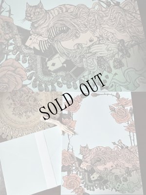 画像1: 「＆ALICE」レターセット