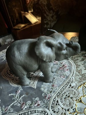 画像4: 小象のオブジェ