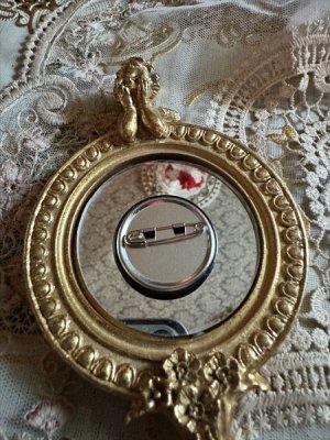 画像7: 永遠の3時。 2024　マット缶バッジ32mm