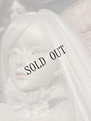 画像20: 球体関節人形「月光花」