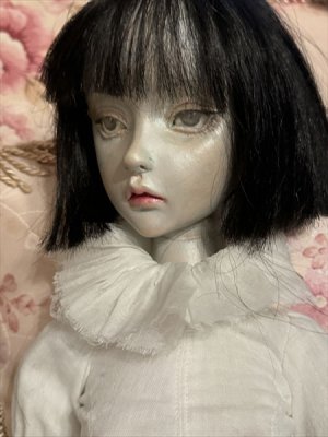 画像3: 球体関節人形「花鳥庭園」