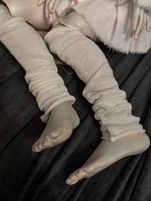 画像8: 球体関節人形「花鳥庭園」