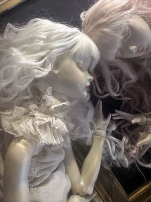 画像21: 球体関節人形「バロット(午睡)」