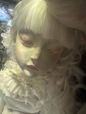 画像16: 球体関節人形「バロット(午睡)」