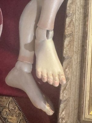 画像12: 球体関節人形「バロット(午睡)」